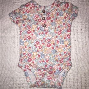 Newborn onesie